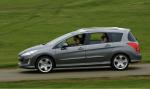 Peugeot 308 SW 2009 года